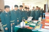 Đoàn cơ sở Tiểu đoàn 6 tổ chức Đại hội nhiệm kỳ 2025-2030