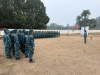 Tổ chức bắn kiểm tra súng Tiểu liên AK mục tiêu bia số 4,7,8; đánh thuốc nổ, ném lựu đạn Bài 1 cho học viên Đào tạo giai đoạn 1, sĩ quan cấp phân đội, trình độ đại học, Khóa 70