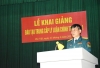 Học viện khai giảng lớp đào tạo trung cấp lý luận chính trị, Khóa 1 năm 2025