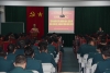Học viện Phòng không-Không quân tổ chức tập huấn xây dựng học liệu số cho cán bộ, giảng viên năm 2025