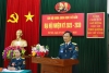 Chi bộ Khoa Khoa học cơ bản tổ chức Đại hội nhiệm kỳ 2025 - 2030