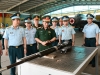 Bộ Tổng Tham mưu Quân đội nhân dân Việt Nam kiểm tra tại Học viện Phòng không-Không quân