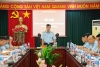 Đảng ủy Học viện Phòng không - Không quân tổ chức Hội nghị ra Nghị quyết lãnh đạo thực hiện nhiệm vụ 6 tháng cuối năm 2026