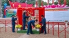 Học viện Phòng không-Không quân rộn ràng sắc xuân