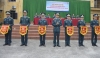 Khai mạc giải bóng chuyền chào mừng kỷ niệm 95 năm ngày thành lập Đoàn TNCS Hồ Chí Minh