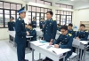 Học viện Phòng không-Không quân hứng khởi, sôi nổi huấn luyện những ngày đầu năm mới