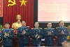 Khoa Công tác đảng, công tác chính trị phát động thi đua chào mừng kỷ niệm 80 năm Ngày Tổng tuyển cử đầu tiên bầu Quốc hội Việt Nam và Đại hội lần thứ XIV của Đảng