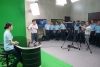 Học viện Phòng không-Không quân tổ chức tập huấn khai thác, sử dụng phòng Studio