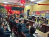 Rộn ràng đêm giao thừa đón năm mới Xuân Ất Tỵ 2025 tại các đơn vị Học viện Phòng không-Không quân