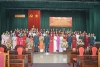 Học viện Phòng không - Không quân tổ chức gặp mặt kỷ niệm 116 năm ngày Quốc tế Phụ nữ