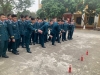 Nhiều hoạt động nổi bật năm 2024 và không khí vui tươi chào đón xuân Ất Tỵ - 2025 tại Học viện Phòng không-Không quân