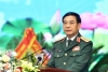 Thư của Bộ trưởng Bộ Quốc phòng chúc mừng cán bộ, nhân viên, học viên, chiến sỹ ngành Quân y nhân dịp kỷ niệm 71 năm Ngày Thầy thuốc Việt Nam