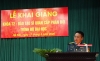 Học viện Phòng không-Không quân tổ chức Lễ khai giảng Khóa 72 - Đào tạo sĩ quan cấp phân đội trình độ đại học