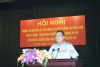 Hội nghị thông tin chuyên đề của Thủ trưởng cấp trên với cán bộ, giảng viên, học viên Học viện PK-KQ