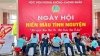 Học viện tổ chức Ngày hội Hiến máu tình nguyện đợt 2 năm 2025