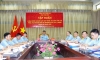 Học viện Phòng không - Không quân tham gia tập huấn phần mềm ngành Cán bộ