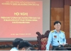 Hội nghị triển khai “Tự đánh giá chương trình đào tạo sĩ quan chỉ huy kỹ thuật phòng không, chuyên ngành Rađa”