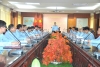 Ban Chỉ đạo Học viện tổ chức Hội nghị rút kinh nghiệm cải cách hành chính, chuyển đổi số quý I năm 2025