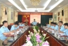 Đảng ủy Học viện sơ kết công tác lãnh đạo 6 tháng đầu năm 2025 và ra nghị quyết lãnh đạo thực hiện nhiệm vụ 6 tháng cuối năm 2025