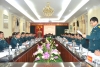 Ban Thường vụ Đảng ủy Học viện thông qua công tác chuẩn bị Đại hội Đảng của các Đảng bộ, Chi bộ cơ sở, nhiệm kỳ 2025 - 2030