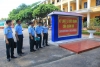 Học viện tổ chức Hội thi “Xây dựng và quản lý doanh trại chính quy, xanh, sạch, đẹp” năm 2026
