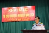 Khai mạc Thi Chủ nhiệm bộ môn giỏi năm 2026