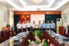 Học viện Phòng không - Không quân và Học viện Hải quân trao đổi kinh nghiệm giáo dục, đào tạo, nghiên cứu khoa học.