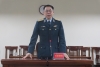 Thiếu tướng, TS Hà Xuân Trường, Chủ tịch Hội đồng khoa học lâm thời Giám đốc Học viện chủ trì buổi xét duyệt