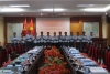 Hội thảo khoa học với chủ đề: Thiết lập “Vòm phòng không bền vững” - Những vấn đề đặt ra trong công tác giáo dục, đào tạo và nghiên cứu khoa học ở Học viện PK–KQ hiện nay