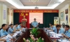 Đảng ủy Học viện tổ chức Hội nghị ra Nghị quyết lãnh đạo nhiệm vụ năm học 2026-2027