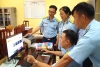 Phòng Chính trị tổ chức thực hiện có hiệu quả Phong trào “Bình dân học vụ số”