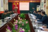 Hội nghị khảo sát đào tạo cao cấp lý luận chính trị giữa Học viện Quốc phòng và Học viện Phòng không - Không quân