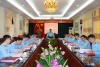 Đảng ủy Học viện tổ chức hội nghị ra nghị quyết lãnh đạo thực hiện nhiệm vụ quý II năm 2026
