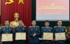 Khoa Công tác đảng, công tác chính trị phát động Phong trào thi đua Quyết thắng năm 2026 và đợt thi đua đột kích “Mừng Đảng, mừng Xuân”