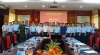 Giao lưu giữa các nhà khoa học của Đại học Bách khoa Hà Nội với cán bộ, giảng viên Học viện Phòng không - Không quân