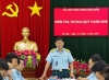 Học viện tổ chức kiểm tra thi đua quý II năm 2026