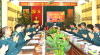 Thủ trưởng Học viện kiểm tra công tác chuẩn bị đón Tết Nguyên đán Bính Ngọ 2026 các cơ quan, khoa, đơn vị