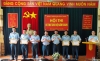 Bí thư chi bộ Ngành Hậu cần - Kỹ thuật tranh tài