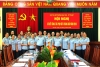 Hội Phụ nữ Phòng Hậu cần - Kỹ thuật sơ kết 6 tháng đầu năm 2026