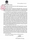 Đại tướng Phan Văn Giang gửi thư chúc mừng 80 năm Ngày truyền thống Ngành Quân y