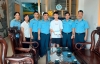 Trao kinh phí hỗ trợ trẻ em có hoàn cảnh đặc biệt