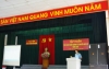 Học viện Phòng không-Không quân tổ chức tập huấn công tác cải cách hành chính và chuyển đổi số năm 2025