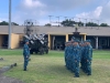 Vui xuân đón Tết an toàn, tiết kiệm, sẵn sàng chiến đấu cao tại Học viện Phòng không-Không quân