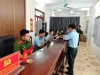 Học viện Phòng không-Không quân quyết liệt triển khai đổi thẻ đảng viên trong toàn Đảng bộ