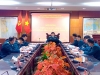 Học viện Phòng không-Không quân tổ chức hội nghị triển khai kế hoạch mở ngành đào tạo tiến sĩ