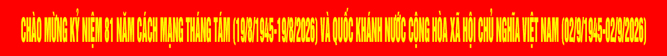 cách mang thang 8