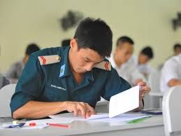 Thông báo các môn thi, kỳ thi THPT Quốc gia xét tuyển vào Học viện PK-KQ năm 2015